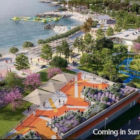 Uma Apartment Σπλιτ Εξωτερικό φωτογραφία