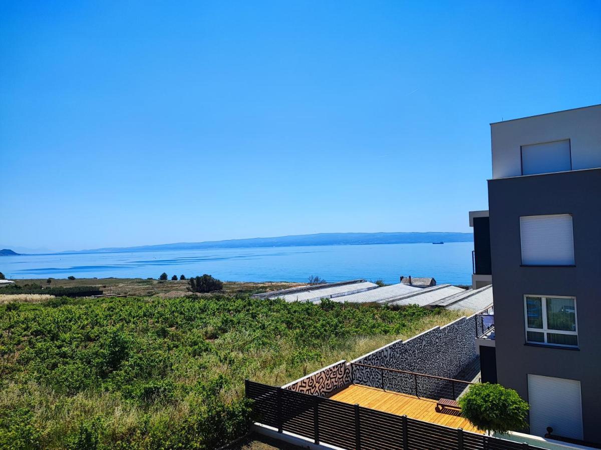 Uma Apartment Σπλιτ Εξωτερικό φωτογραφία