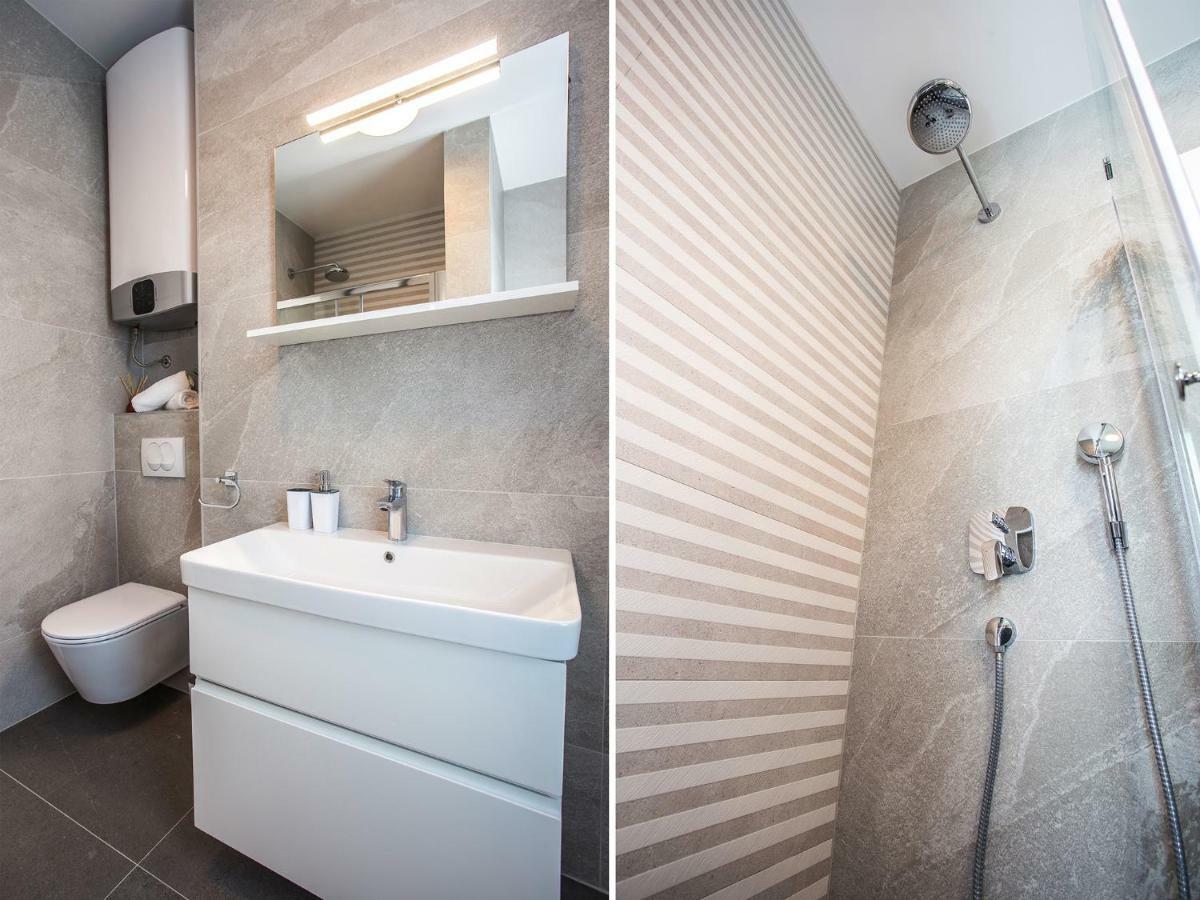 Uma Apartment Σπλιτ Εξωτερικό φωτογραφία