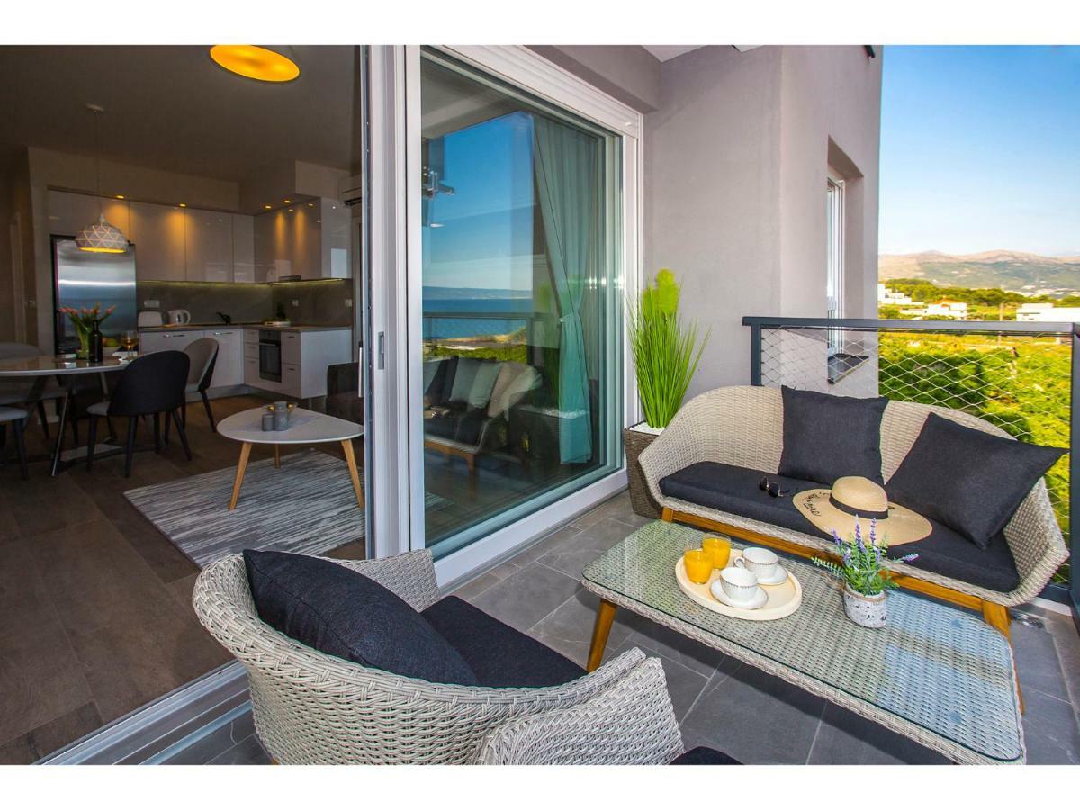 Uma Apartment Σπλιτ Εξωτερικό φωτογραφία